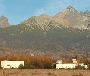 Astronomical Institute of Slovak Academy of Sciences